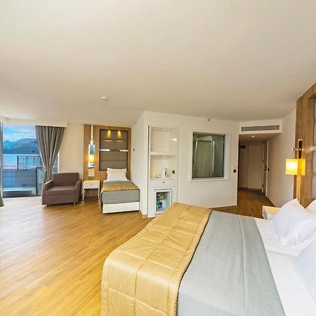 Poseidon Hotel - Adult Only Marmaris Exterior foto