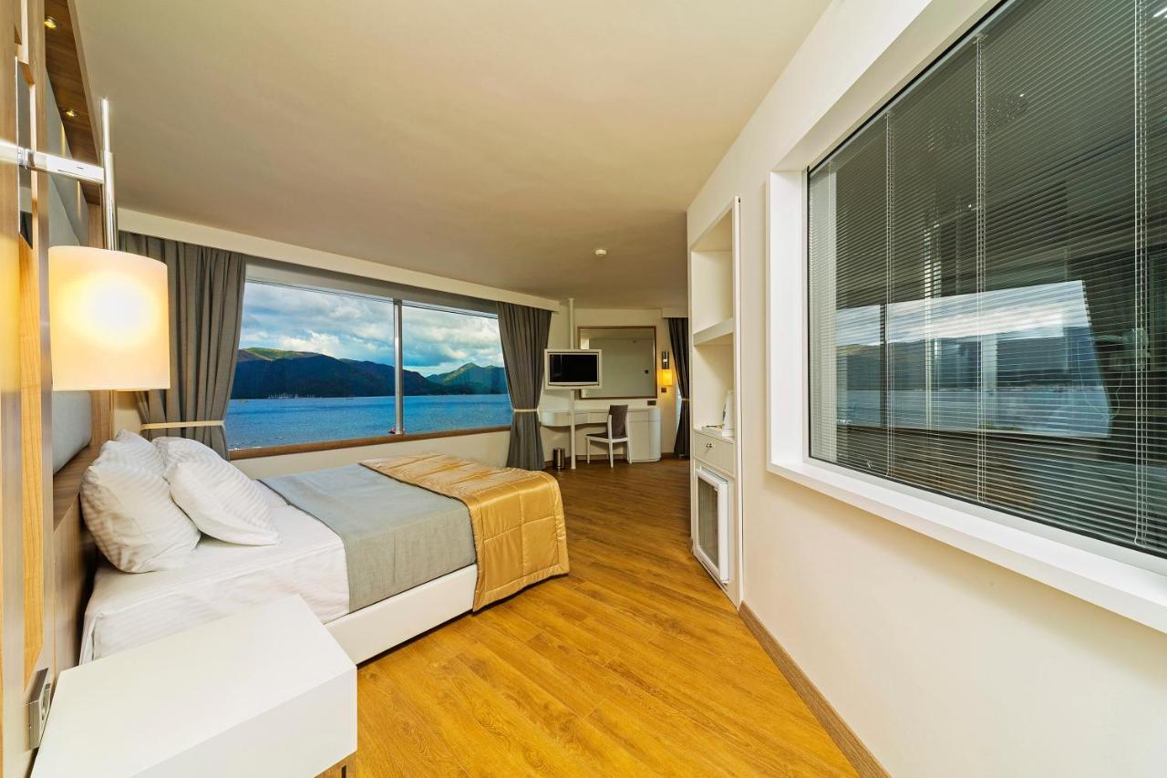 Poseidon Hotel - Adult Only Marmaris Exterior foto