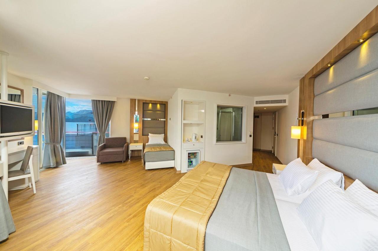 Poseidon Hotel - Adult Only Marmaris Exterior foto