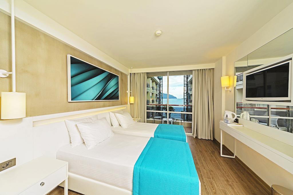 Poseidon Hotel - Adult Only Marmaris Zimmer foto
