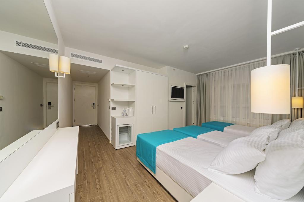 Poseidon Hotel - Adult Only Marmaris Zimmer foto
