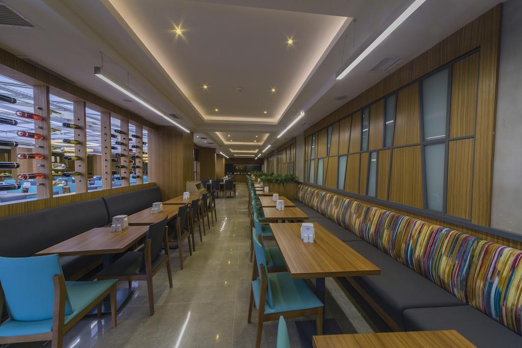 Poseidon Hotel - Adult Only Marmaris Exterior foto