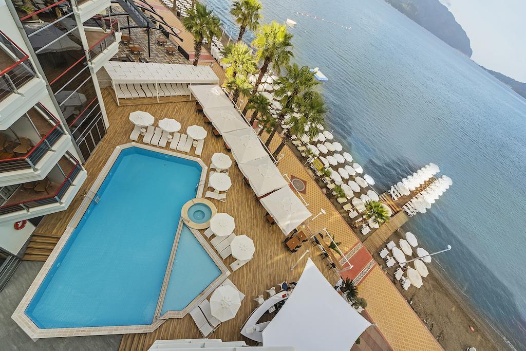 Poseidon Hotel - Adult Only Marmaris Exterior foto