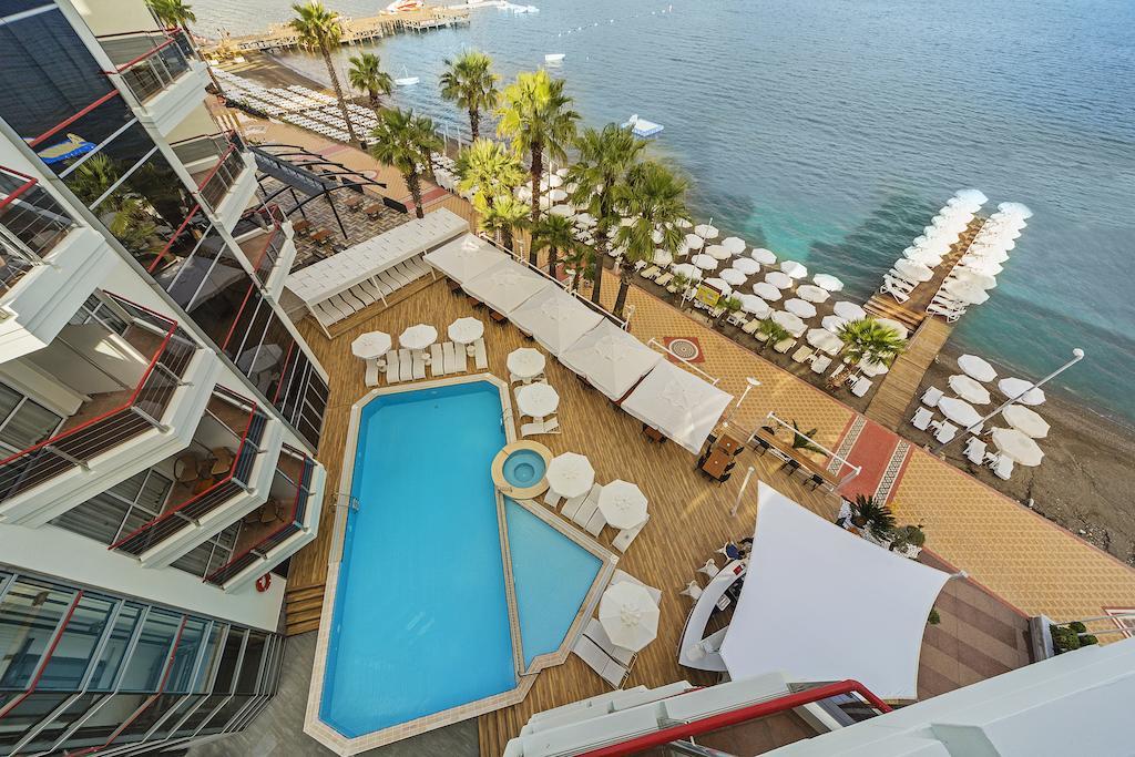 Poseidon Hotel - Adult Only Marmaris Exterior foto
