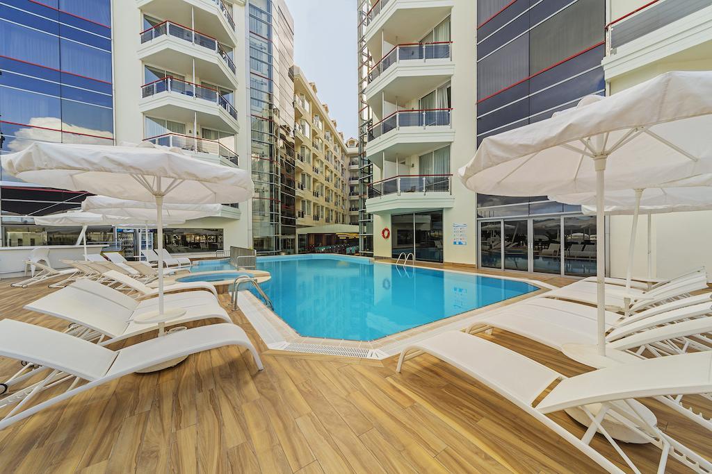 Poseidon Hotel - Adult Only Marmaris Exterior foto