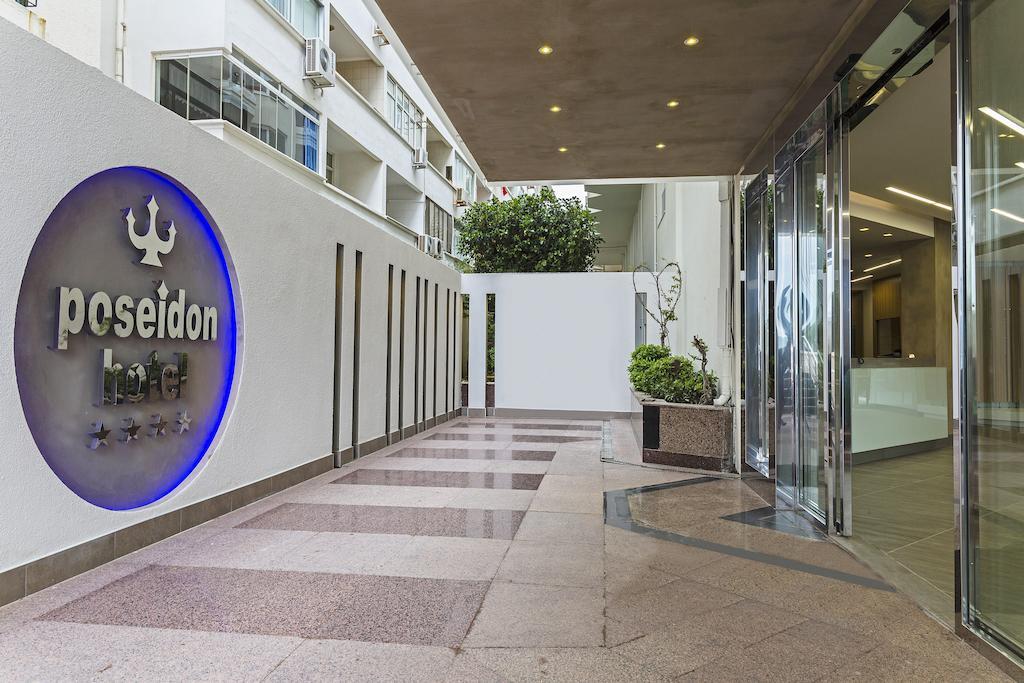 Poseidon Hotel - Adult Only Marmaris Exterior foto