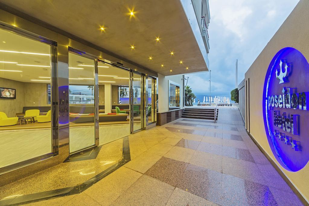 Poseidon Hotel - Adult Only Marmaris Exterior foto