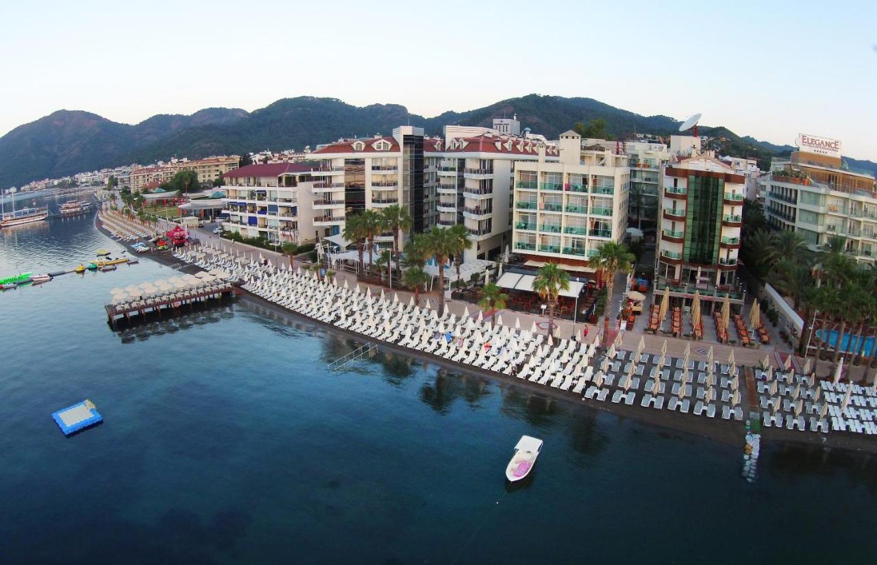 Poseidon Hotel - Adult Only Marmaris Exterior foto